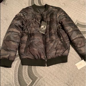 Urban republic camo youth Medium coat
